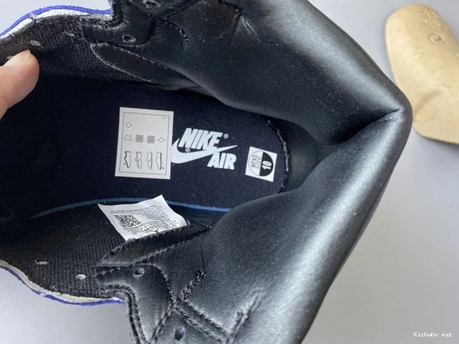 Air High OG Jordan 1 CD0461-100 Tie-Dye 0704